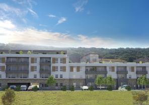 Logements collectifs à Sète
