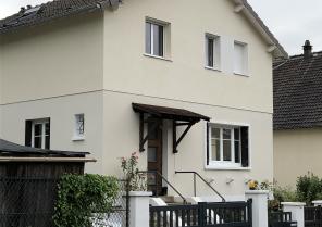Surélévation de maison individuelle