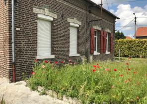 Maisons minières, avant la rénovation