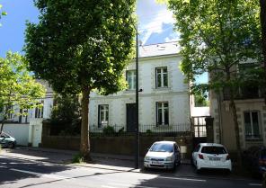 Façade sur rue