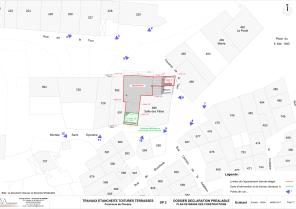 PLAN DE MASSE