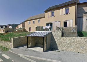 Photo du projet construit, fidèle au projet initialement conçu