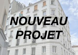 Nouveau projet ! Plus d'infos à venir