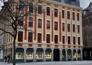 Rénovation des façades et toiture inscrits à l'inventaire des monuments historiq