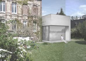 Perspective Jardin