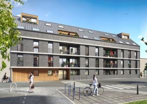 Façade Rue Mustel