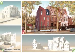 Villa  Urbaine T5