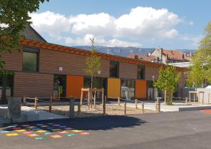 Extension, la maternelle