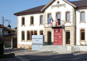 Réhabilitation de la Mairie d'Anthy, © Romain Blanchi