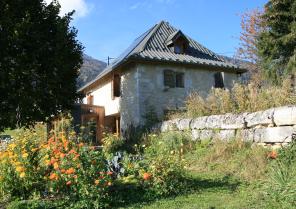 Réhabilitation d'une maison typique de Chartreuse