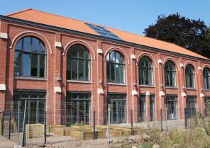 façade jardin