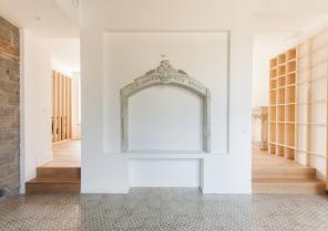 Rénovation d'une maison à Nancy - photographe: Ludmilla Cerveny