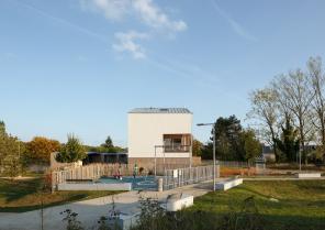 Création de 7 logements ZAC Biancamaria à Vandoeuvre-les-Nancy - studiolada arch