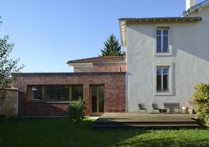 Réalisation d'un atelier d'artiste à Nancy - studiolada architectes