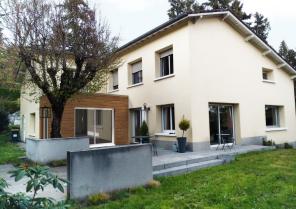 Insertion depuis le jardin