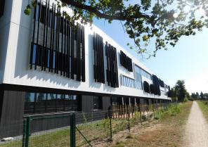 Construction d'un immeuble de bureaux