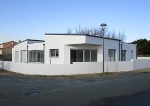 MAISON INDIVIDUELLE BRETIGNOLLES SUR MER