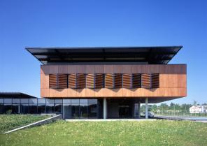 Façade Sud