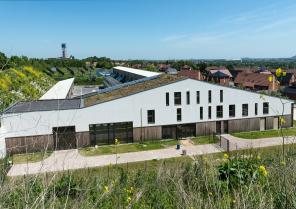 centre de formation aux métiers de l'éco construction à Loos-En-Gohelle