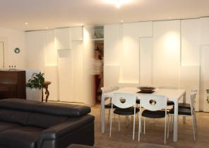 Rénovation maison et création de meuble multi-fonction par Cèlia Argilés Baró pr