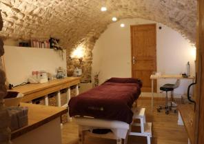 Fusion de deux étages à Saint Gély du Fesc par Cèlia Argilés Baró