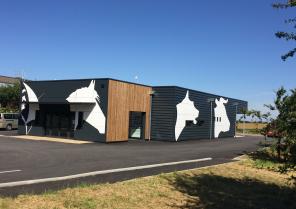 CONSTRUCTION d'une Clinique Vétérinaire