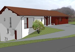 Vue Sud Ouest