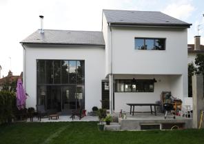 Extension maison Nanterre
