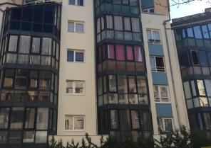 Façade rue (après travaux)