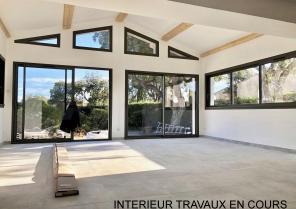 Photographie du chantier