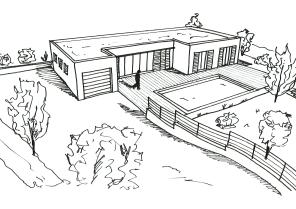 Dessin du projet