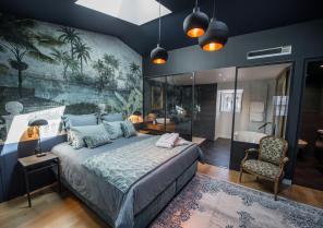 Chambre n°3 - Photographie Benjamin Cherasse