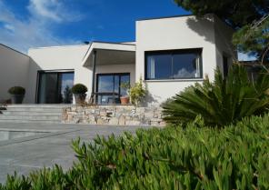 villa carree _ facade sud