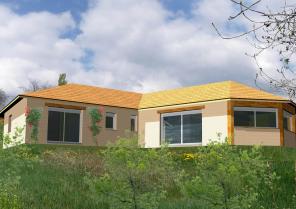 Vue sud-ouest
