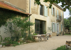 RÉNOVATION D'UN MAS