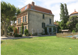 RÉNOVATION D'UNE MAISON DE MAÎTRE EN PROVENCE