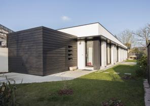 Maison de plain pied