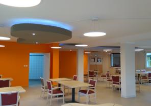 EHPAD CAPDENAC-GARE - RESTAURANT 