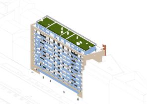 Rénovation thermique des façades et toitures