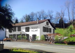 Réhabilitation d'un restaurant