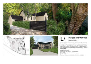 L / Maison individuelle
