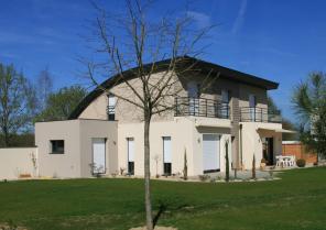 Photo depuis le Sud-Ouest