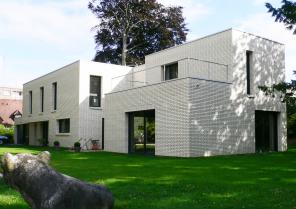 façade principale
