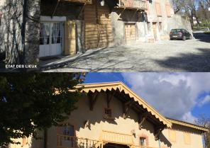 Façade Principale
