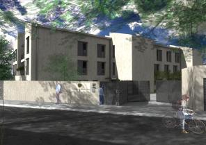 LOGEMENT COLLECTIF EXTERIEUR 01
