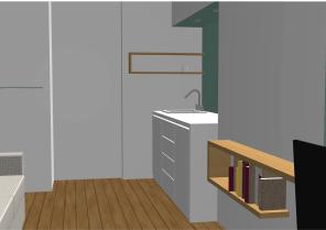 AMENAGEMENT GALETAS GRENOBLOIS