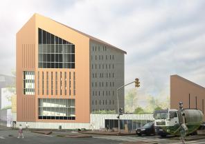 Thibault Machu Architecture _ Concours BIM 2016