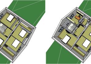 Maison CL. 2ème étage