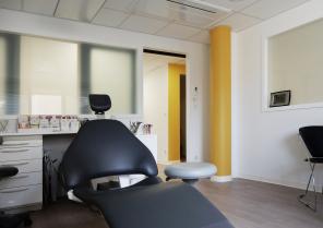 Salle de soins