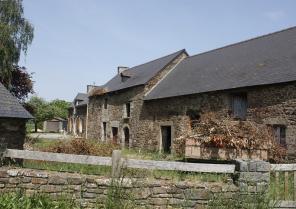 Coupe longitudinale avant-après